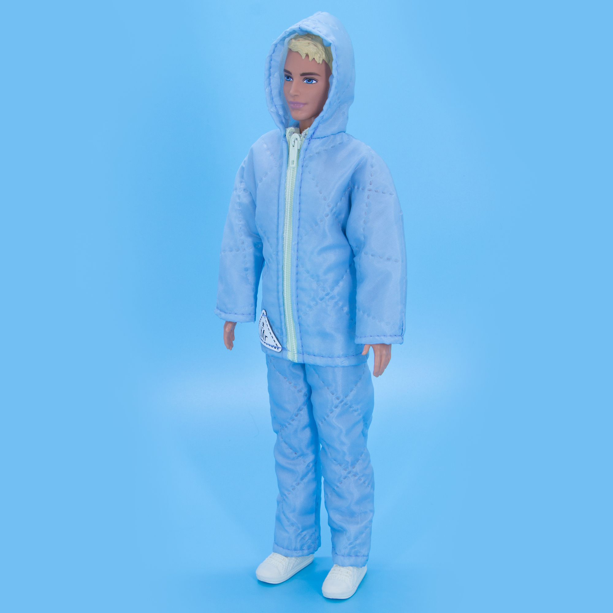 Одежда для кукол Модница 5544голубой - фото 14