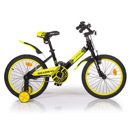 Двухколесный велосипед Mobile Kid 18 дюймов