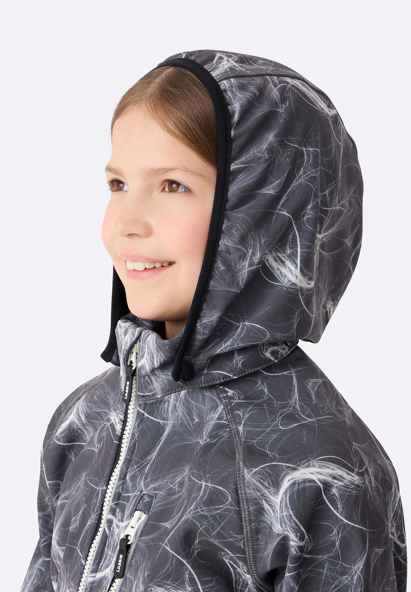 Куртка Lassie 73103216-9990 - фото 4