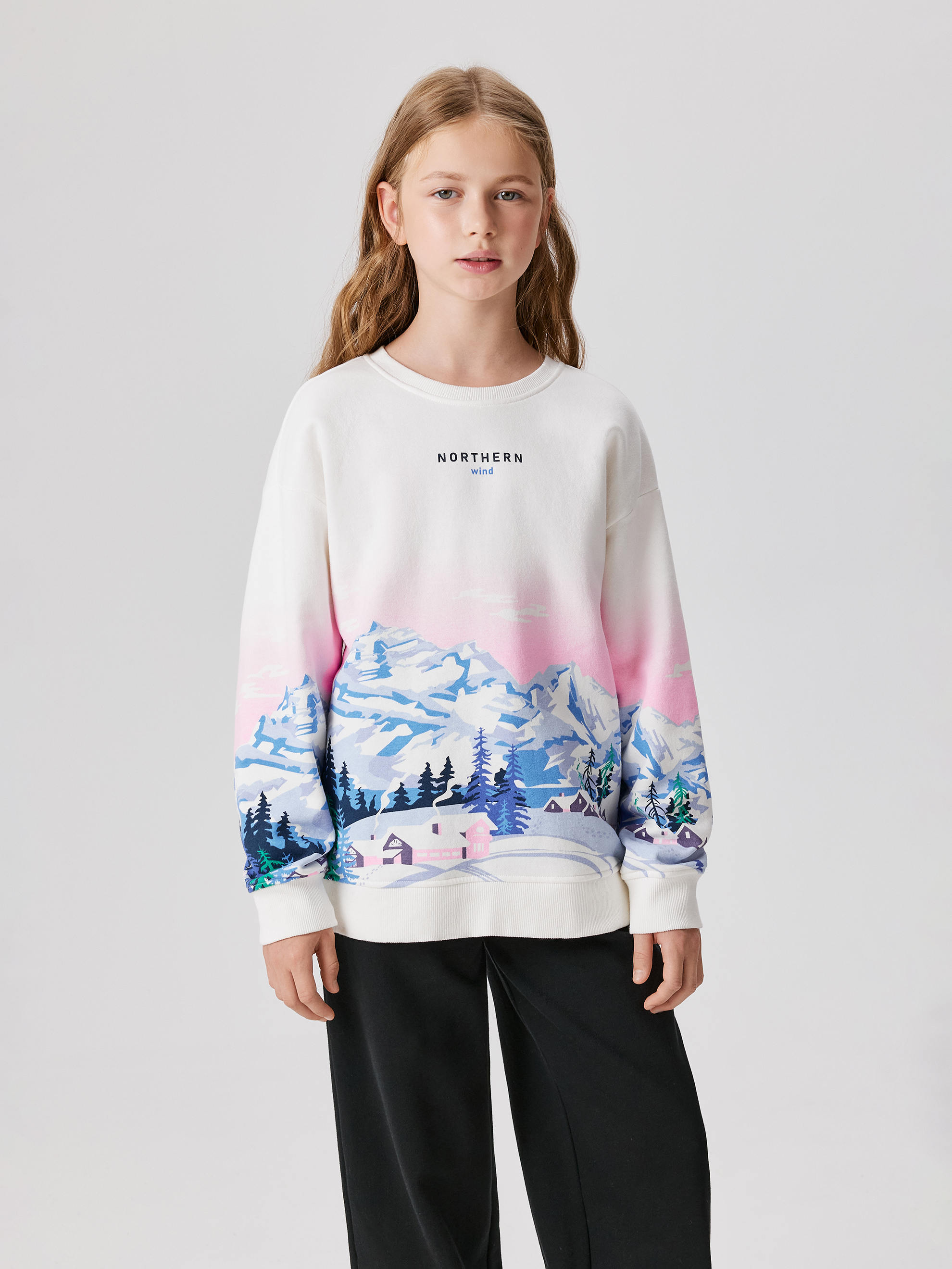 Свитшот Acoola 20240170019_0093250 - фото 1