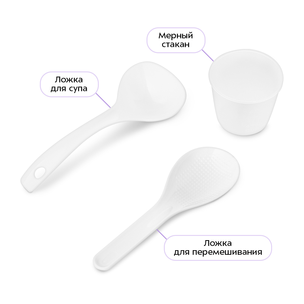 Мультиварка KITFORT КТ-236 - фото 4