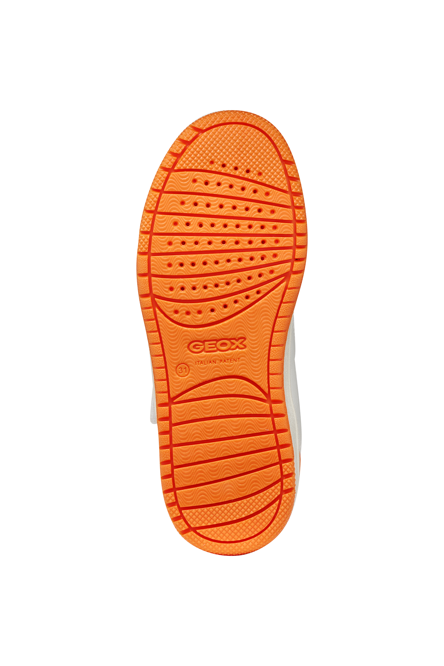 Кроссовки GEOX J65LQA054FUC0422 - фото 9