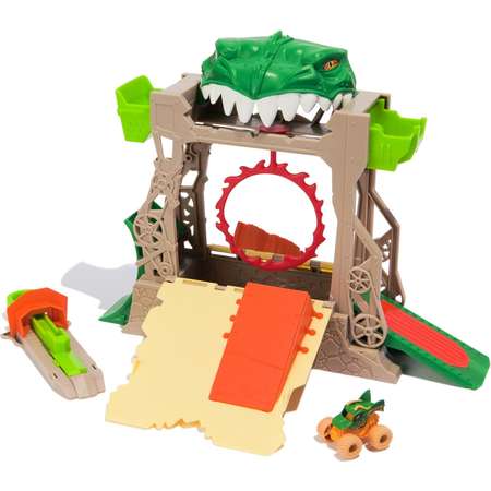 Игровой набор Monster Jam Подземелье драконов