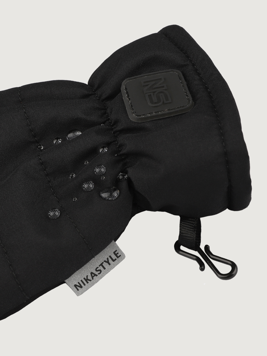 Варежки NIKASTYLE 14з17625 черный - фото 5
