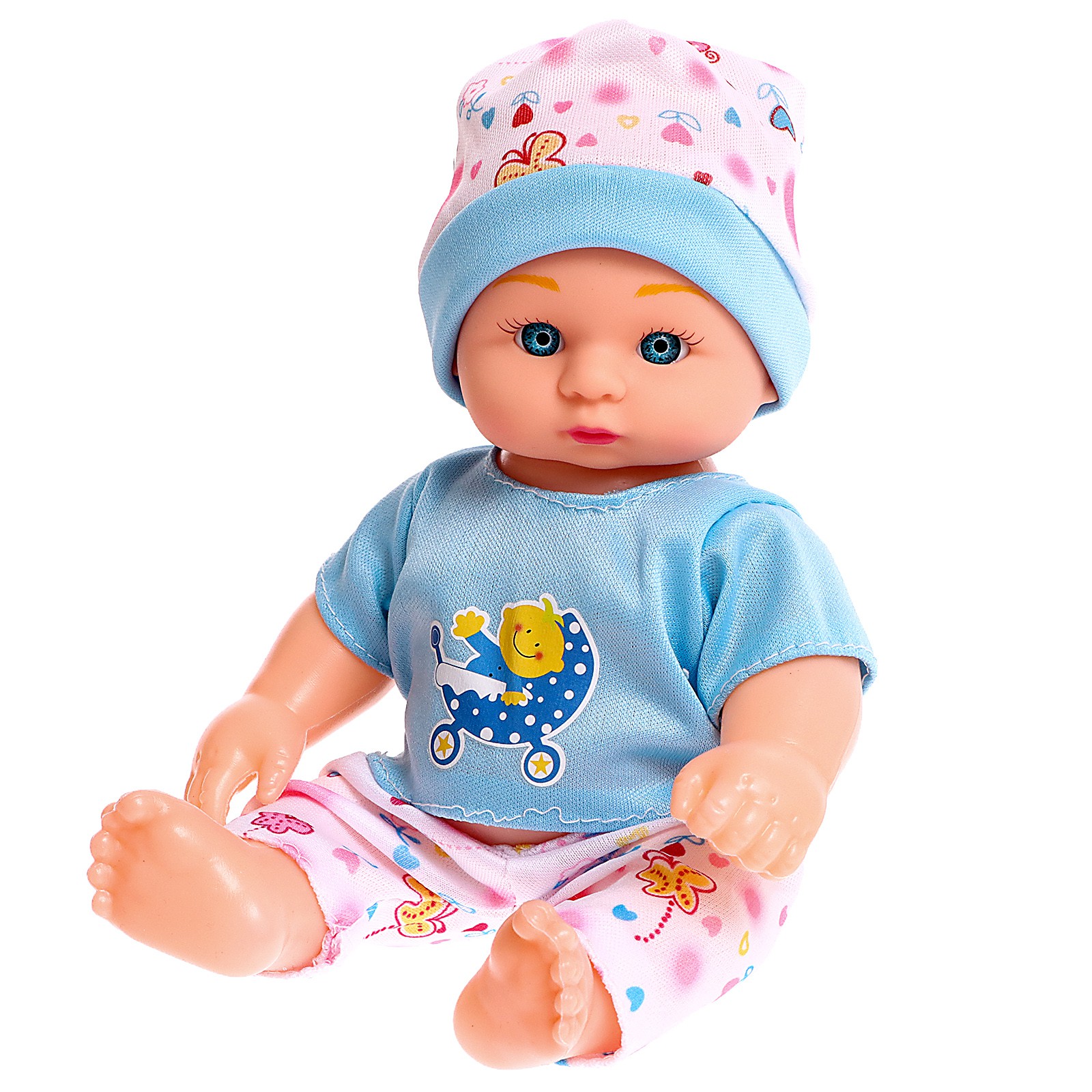 Кукла пупс Sima-Land 7048340 - фото 4