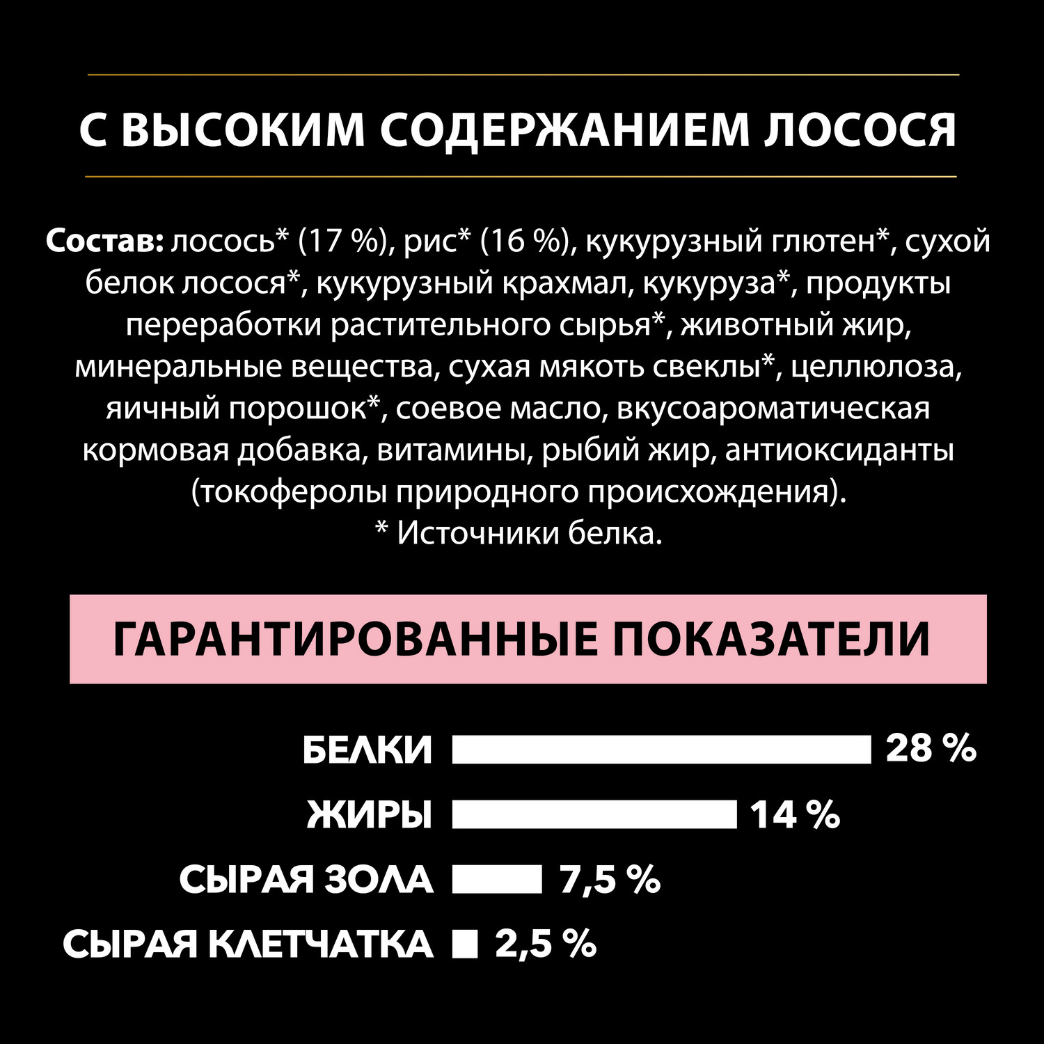 Корм для собак PRO PLAN пожилых средних и крупных пород с чувствительной кожей с комплексом Optiderma лосось с рисом 14кг - фото 8