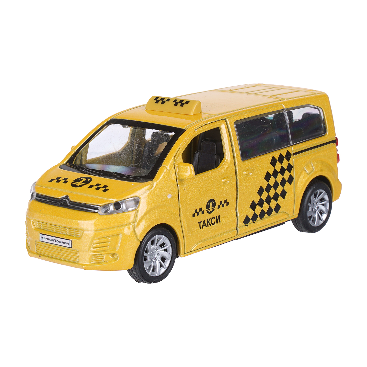 Автомобиль Технопарк Citroen Space Tourer Такси 412063 - фото 1