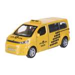Автомобиль Технопарк Citroen Space Tourer Такси