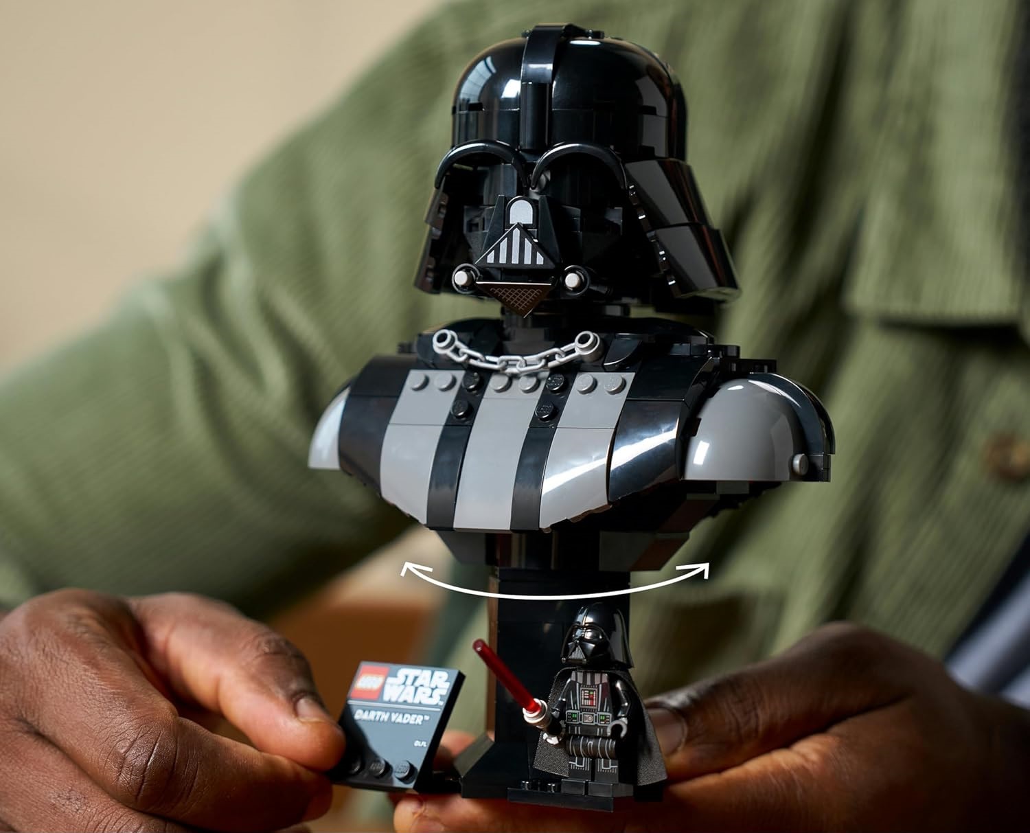 Конструктор LEGO Star Wars Звездные войны 349 дет. - фото 9