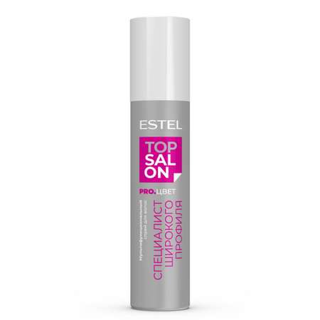 Спрей ESTEL TOP SALON PRO.ЦВЕТ для ухода за волосами мультифункциональный 200 мл
