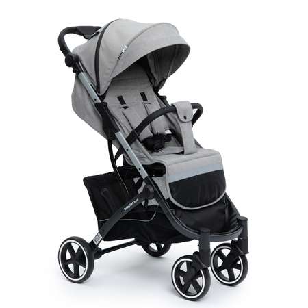 Коляска прогулочная Babyton Rapid Grey