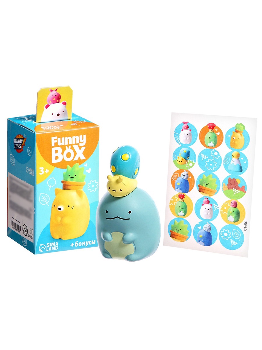 Игрушка WOOW TOYS - фото 22