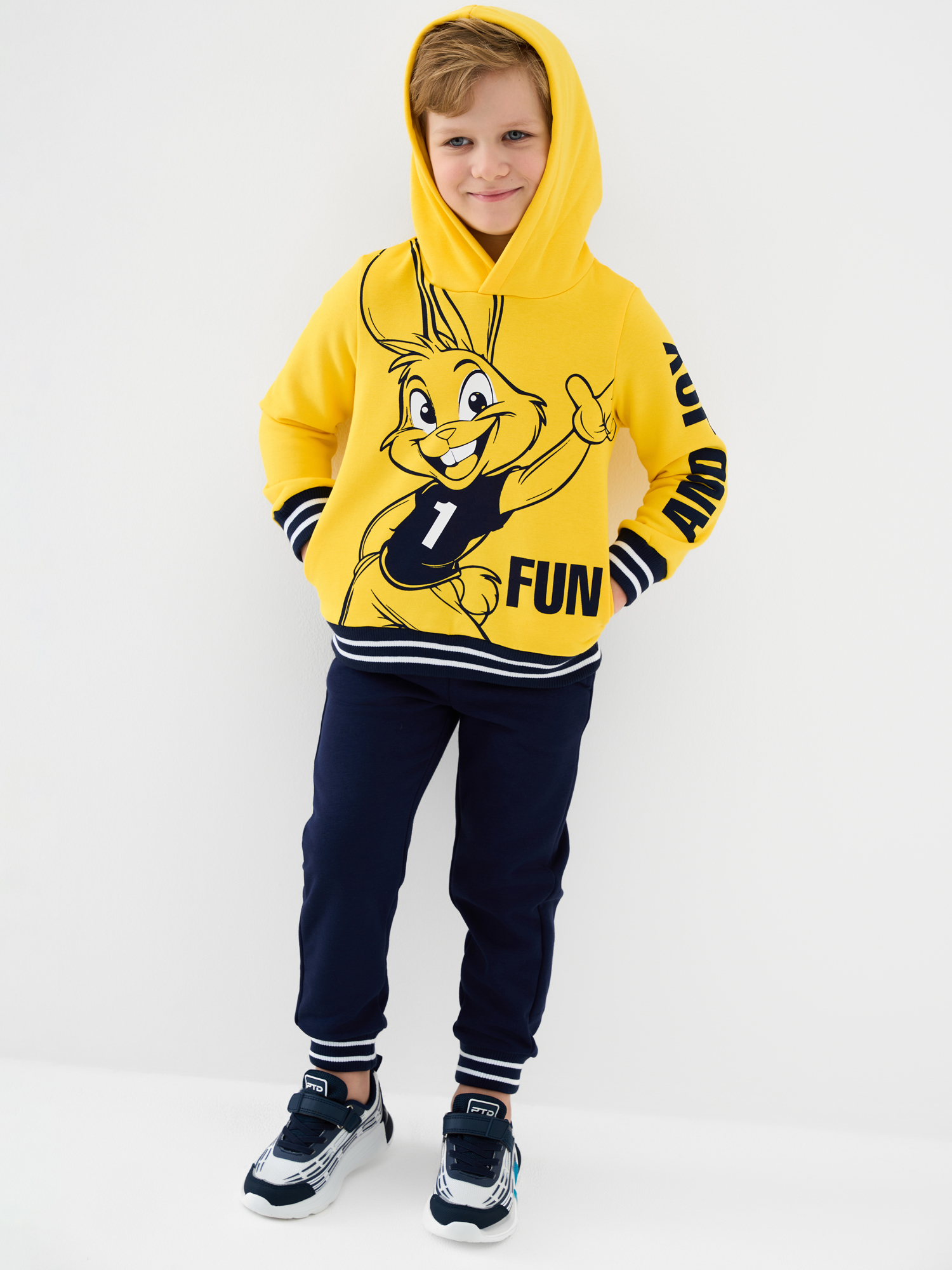 Брюки PlayToday 12612150 - фото 2