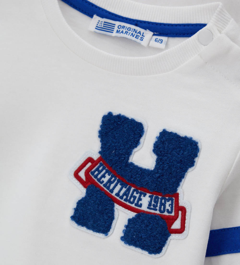 Лонгслив ORIGINAL MARINES DFA0655NM_11-0608TCX - фото 3
