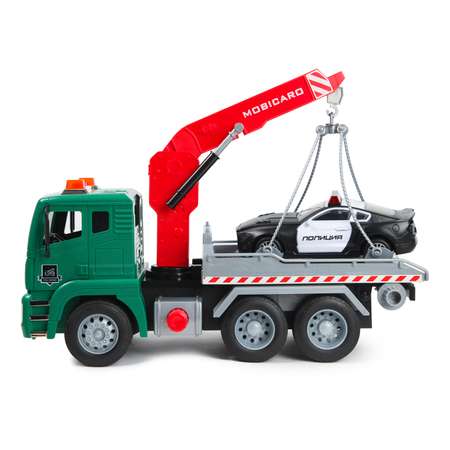Эвакуатор Mobicaro 1:10