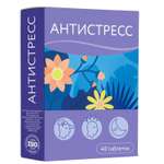 БАД к пище Mirrolla Антистресс таблетки №40