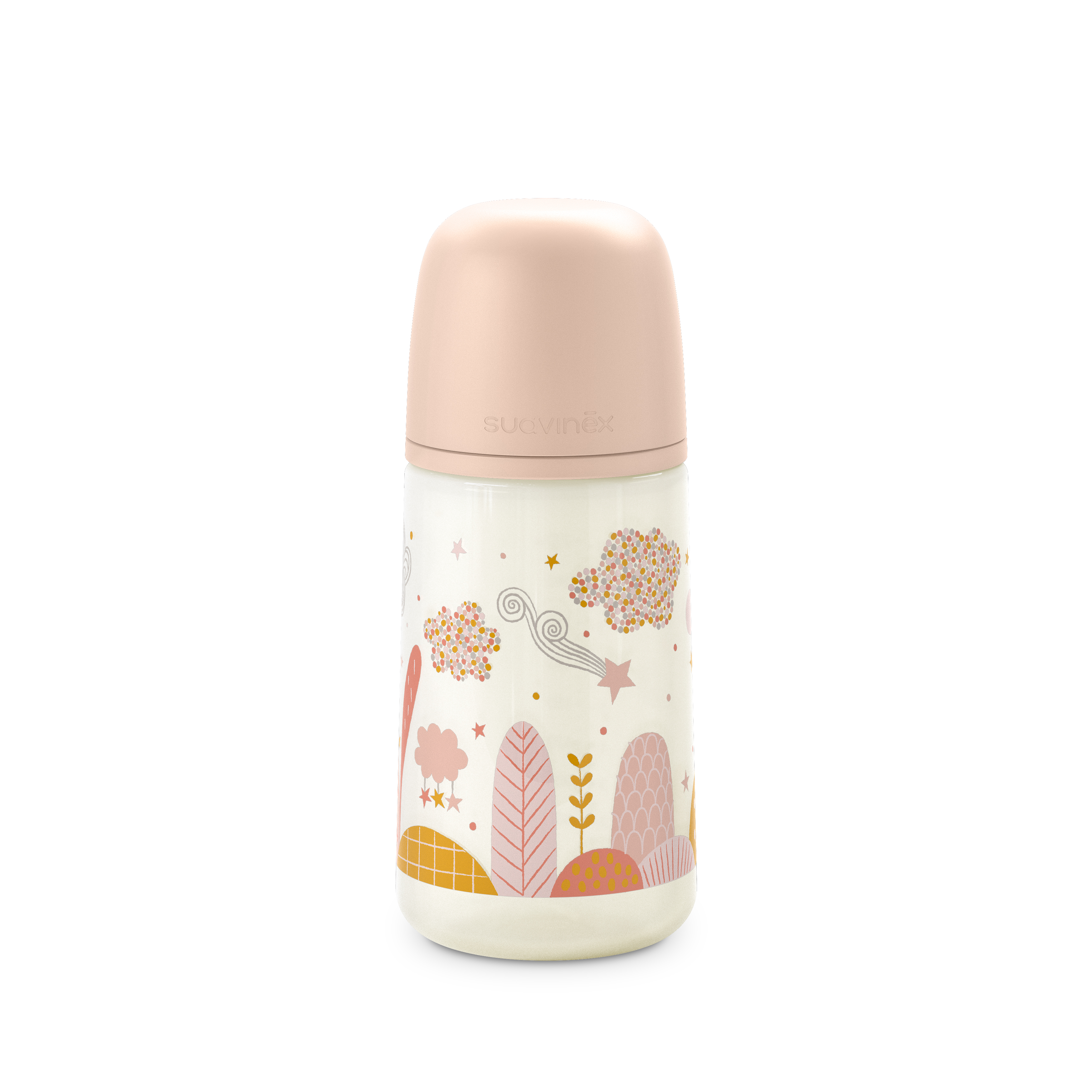 Бутылочка Suavinex Anti-Colic 270 мл - фото 1