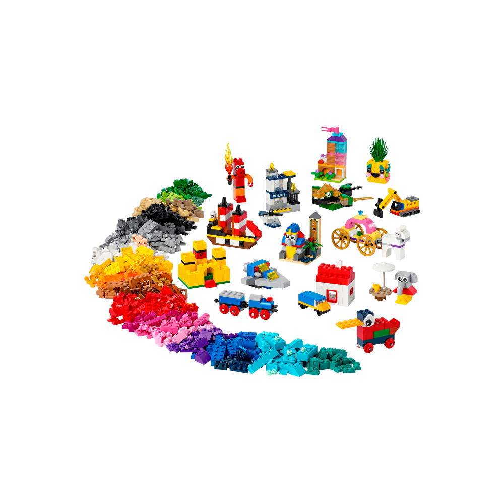 Конструктор LEGO 333 дет. - фото 4