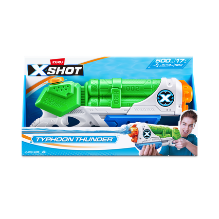 Бластер водный Zuru XSHOT  Water Тайфун Тандер