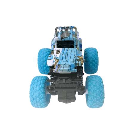 Внедорожник SHARKTOYS Jeep