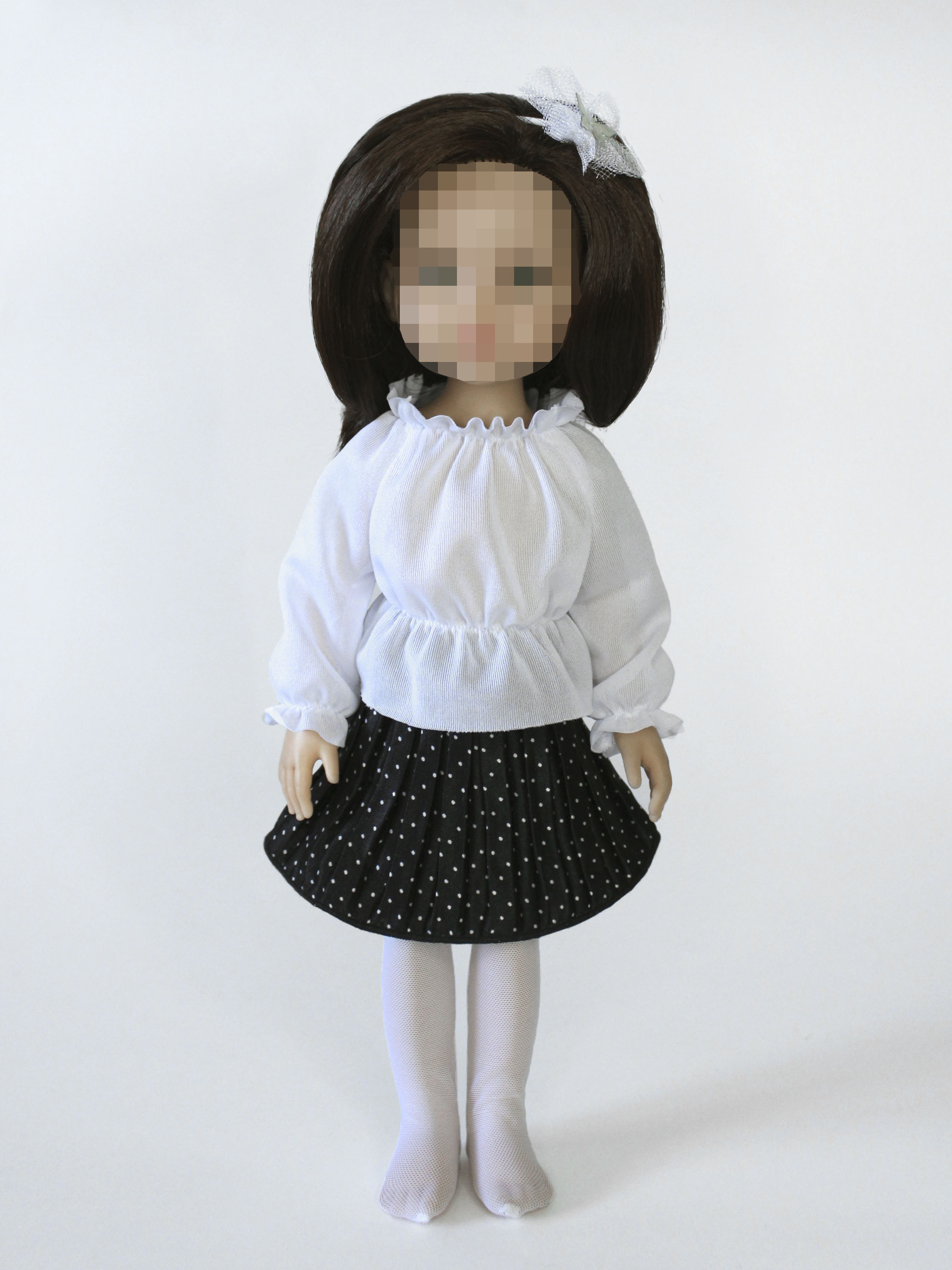 Одежда для кукол VIANA 9.52.3.1v - фото 2