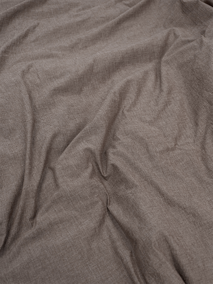 Комплект постельного белья BRAVO Organic кофе 6 предм. - фото 4