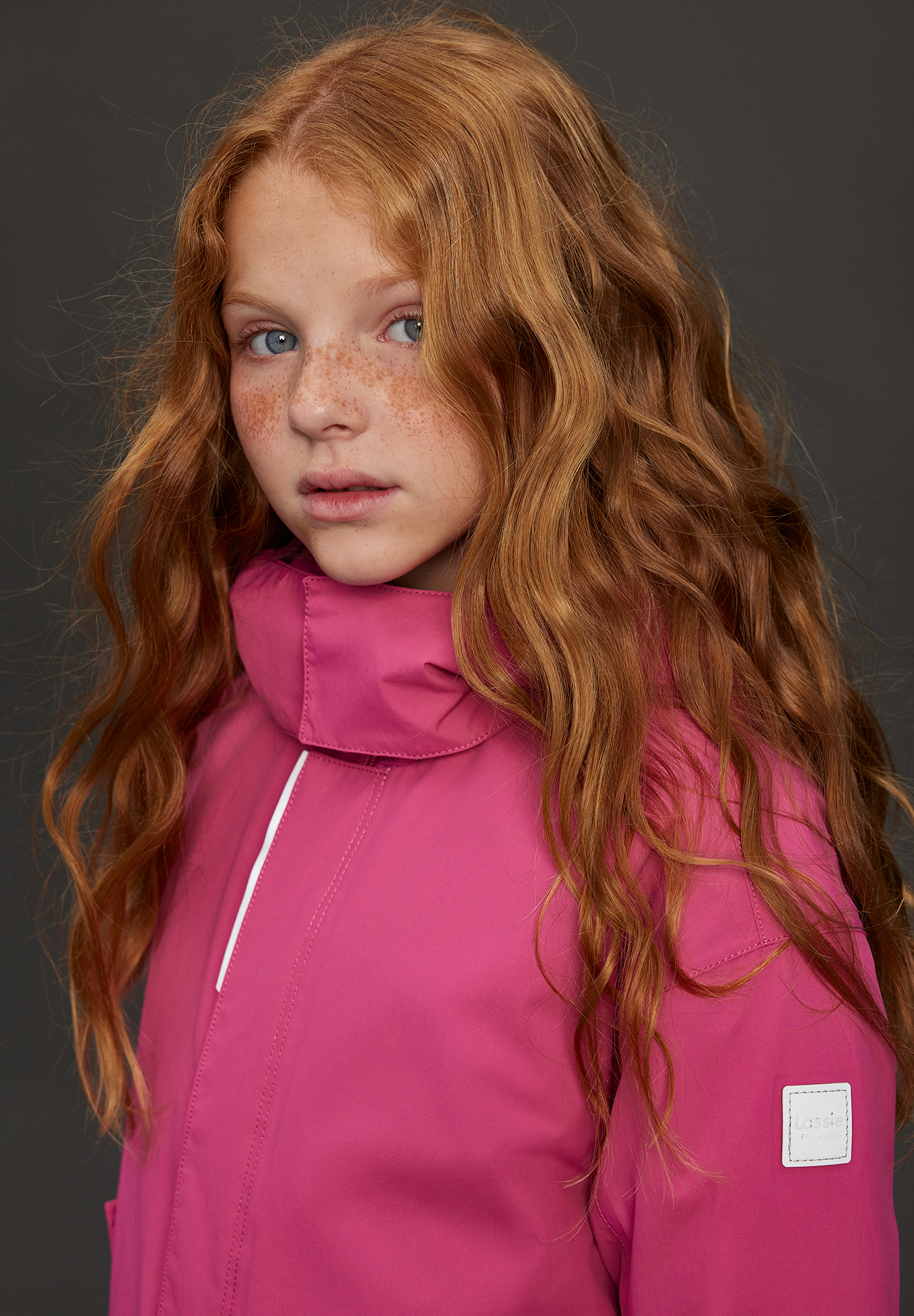 Куртка Lassie 7100122A-4810 - фото 8