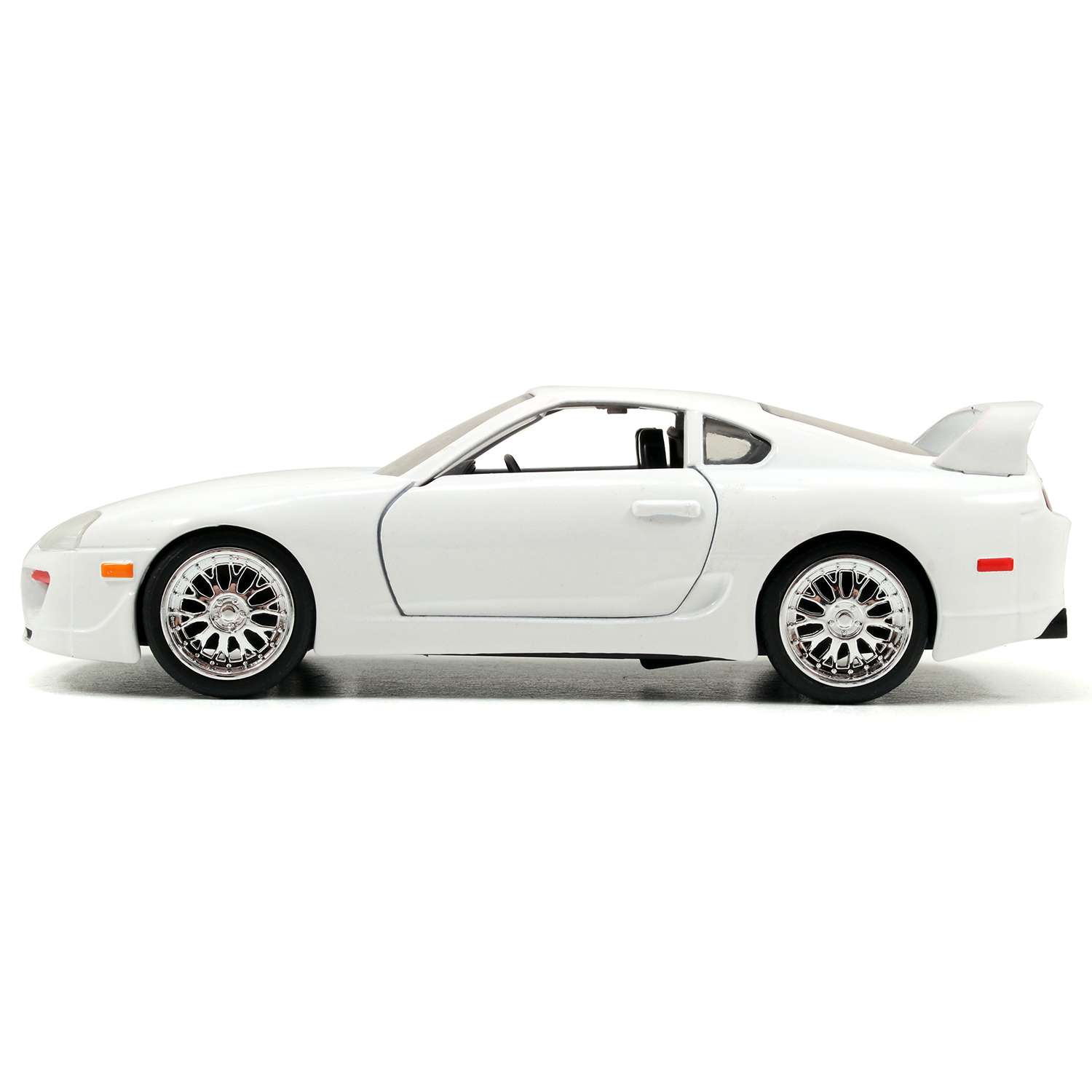 Автомобиль Jada Toyota Supra-White 1995 1:32 ТоуR225 - фото 5
