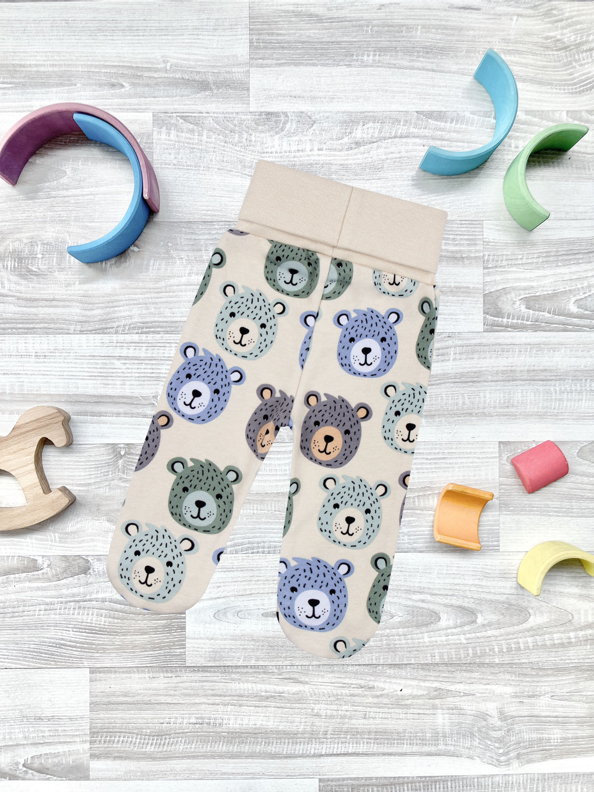 Ползунки Mjolk 1556657 - фото 2