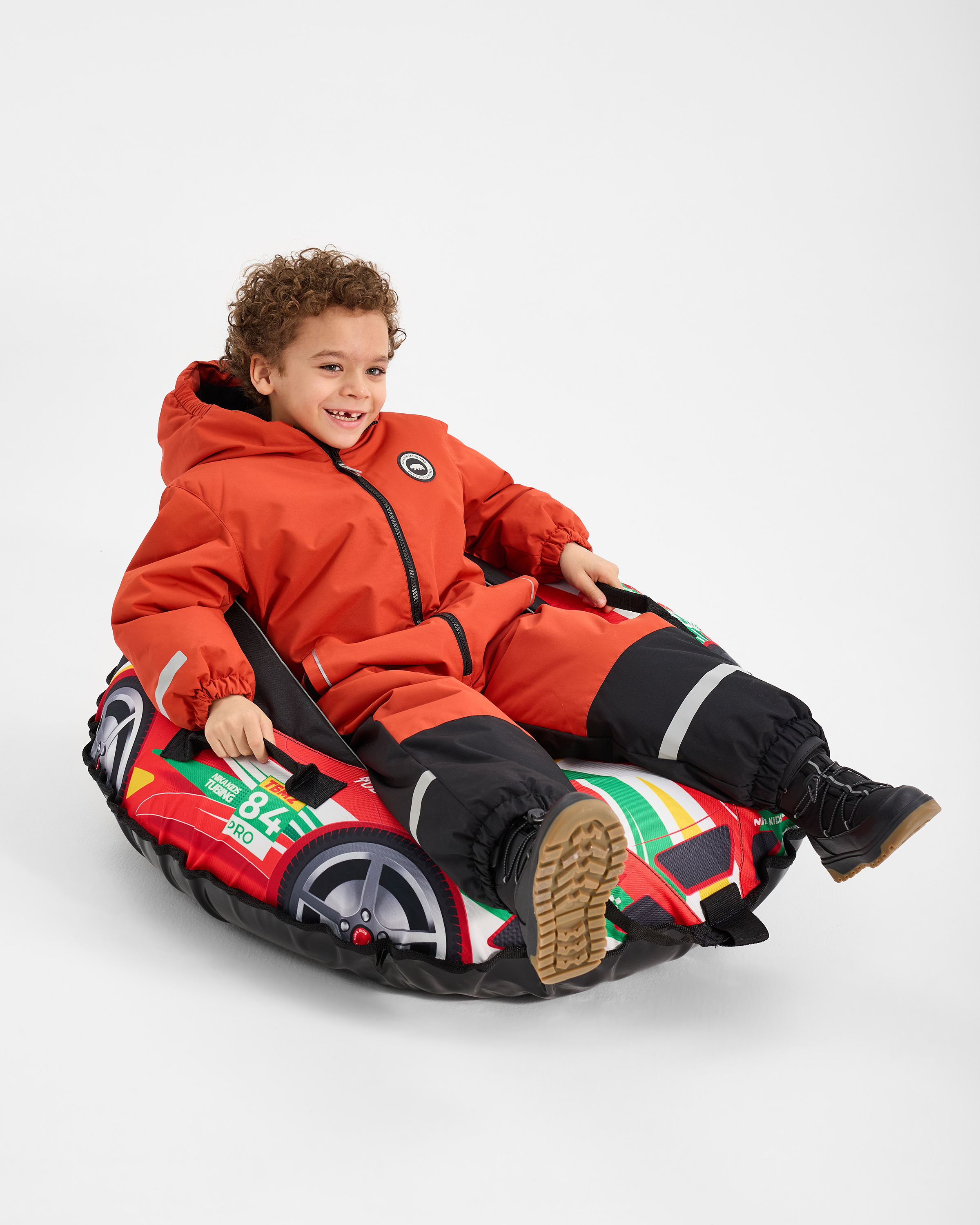 Тюбинг NiKA kids 92 см - фото 2