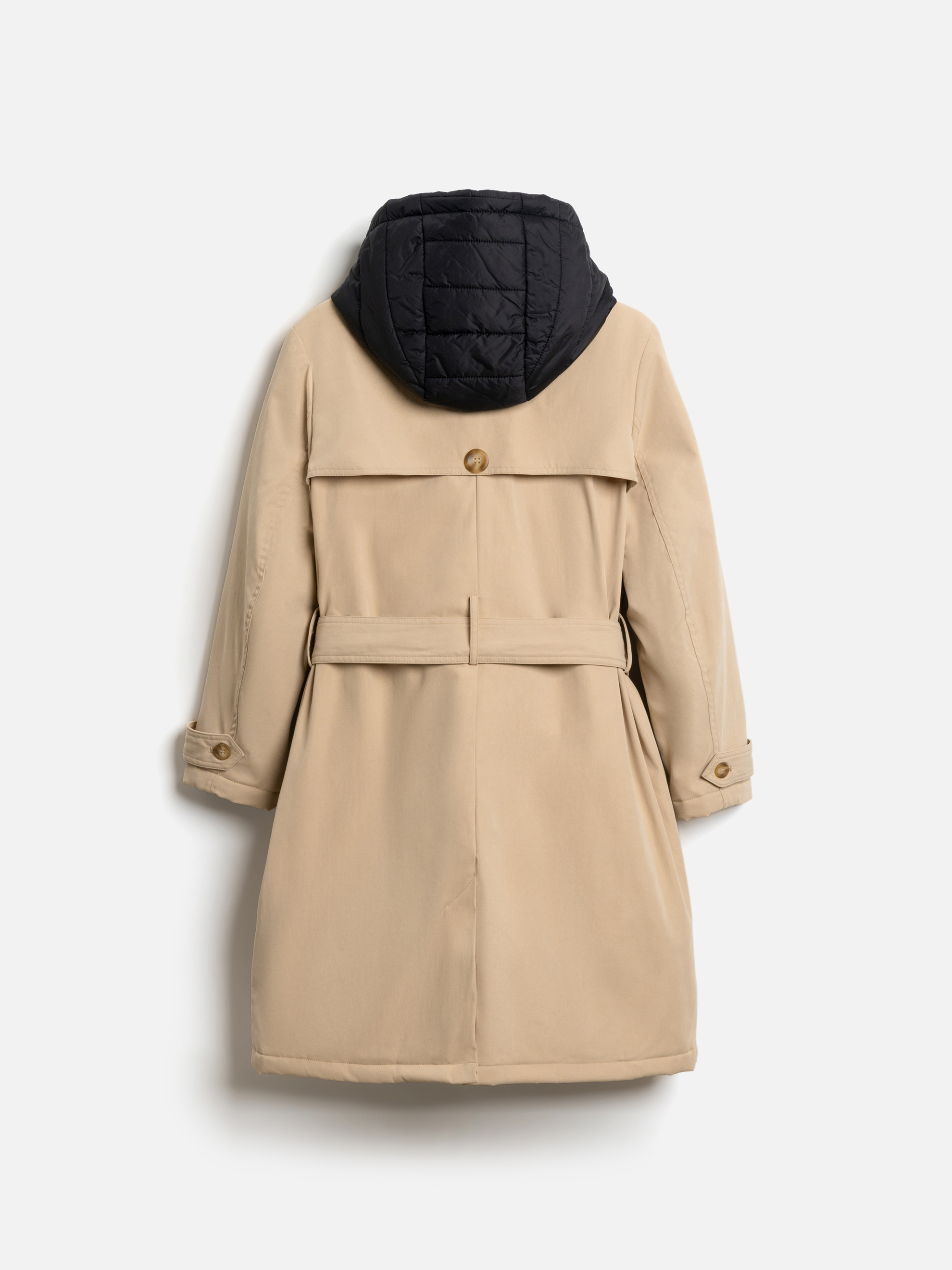 Плащ Acoola 20240800008_0084413 - фото 7