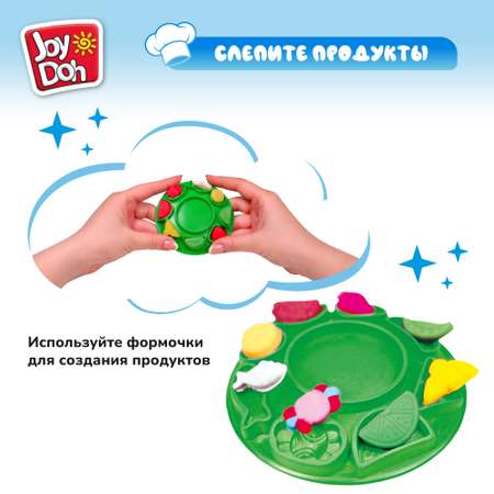 Масса для лепки Joy-Doh