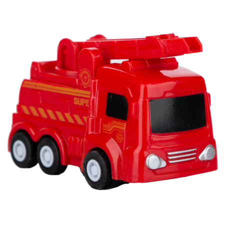 Пожарная машина KiddieDrive