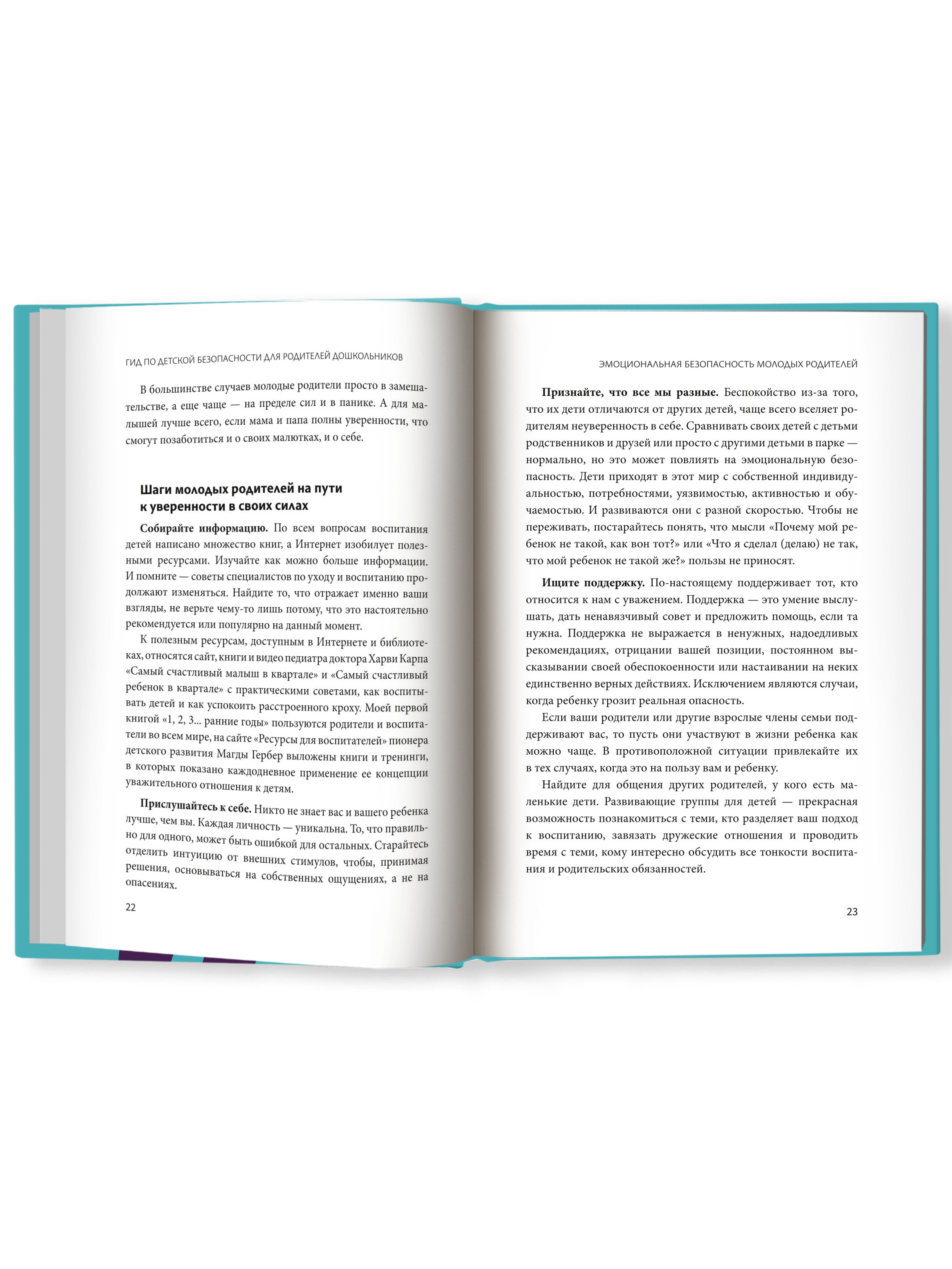 Книга Феникс Гид по детской безопасности для родителей дошкольников - фото 13