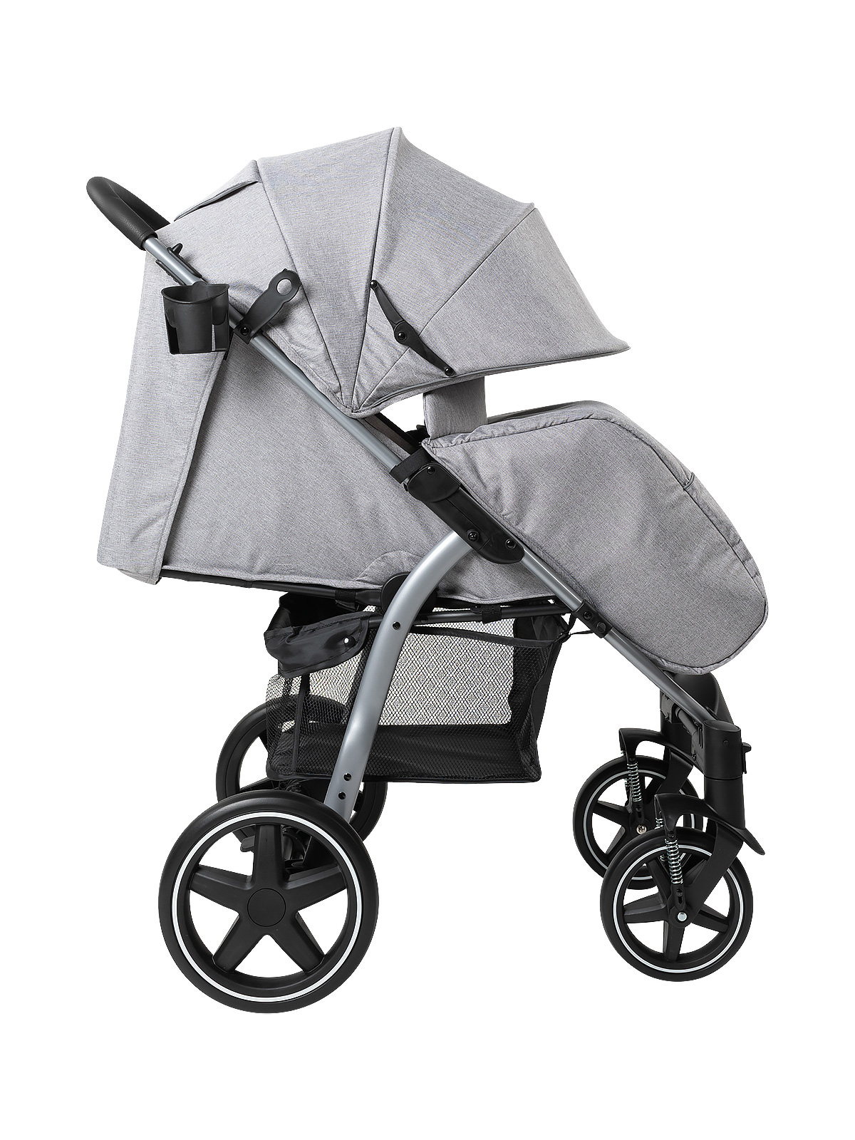 Коляска прогулочная EVERFLO Walker - фото 4