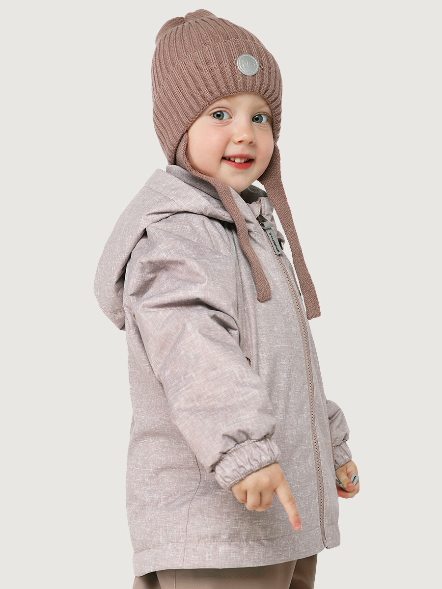 Костюм NIKASTYLE 7м0226 беж/капучино - фото 4