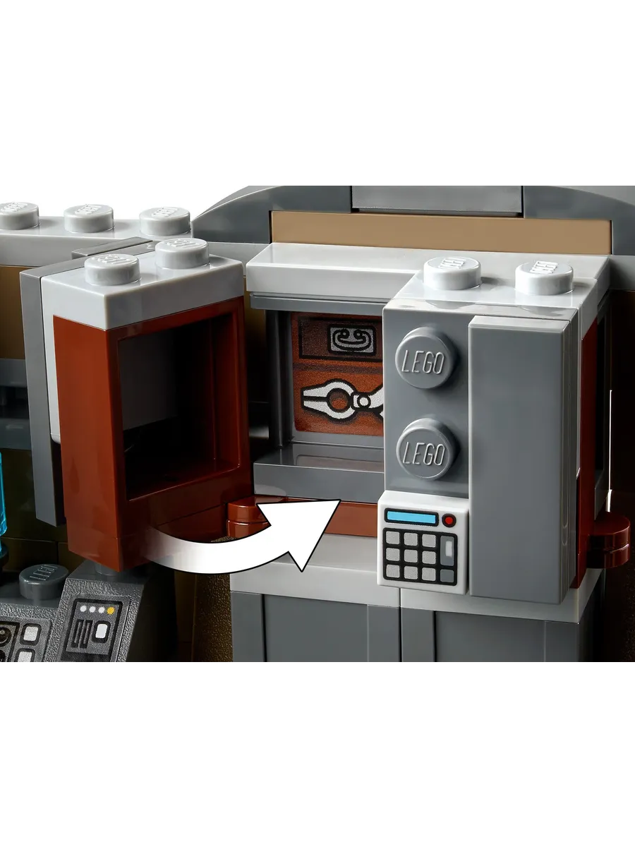 Конструктор LEGO Star Wars 258 дет. - фото 6