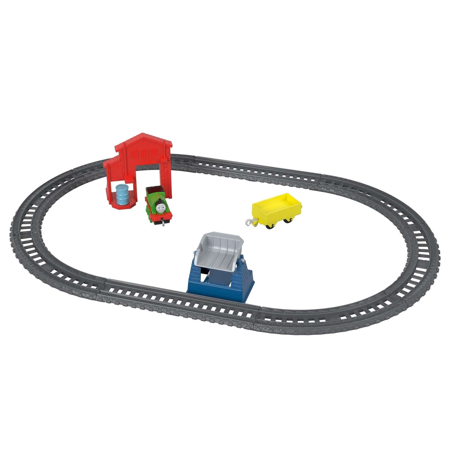 Набор железнодорожный Thomas and Friends GFJ77 - фото 4