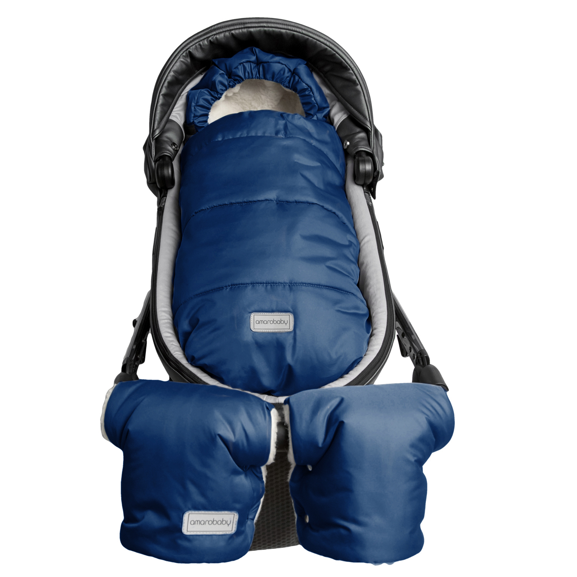 Конверт в коляску Amarobaby Travel - фото 5