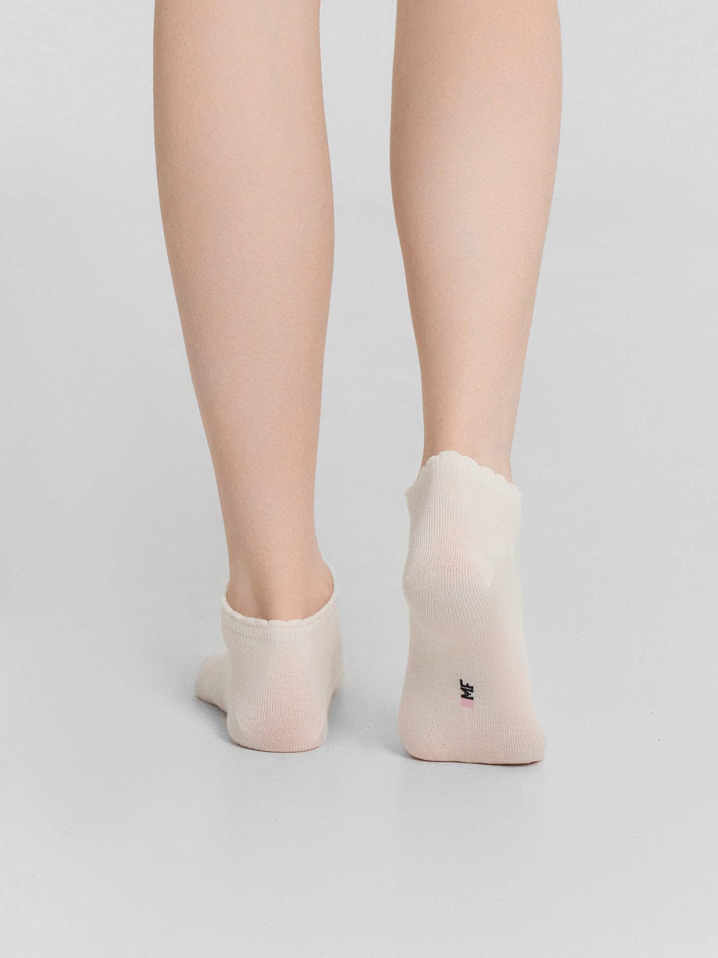 Носки 3 пары Mark Formelle (Марк Формэль) 3004A-3122/молочный /капучино /карамель/ - фото 6