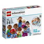 Конструктор LEGO Education 45011 Люди мира Duplo 16 дет.
