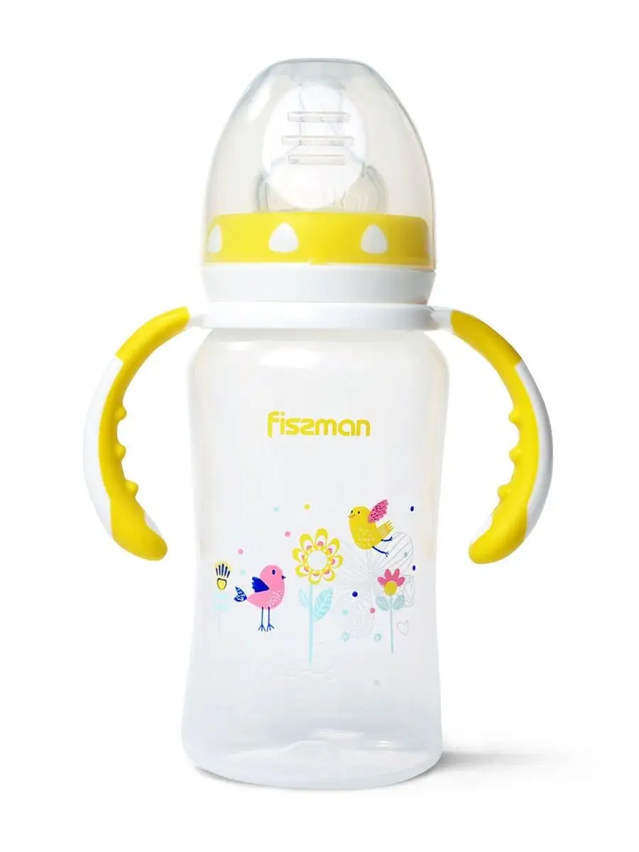 Бутылочка FISSMAN 300 мл - фото 2