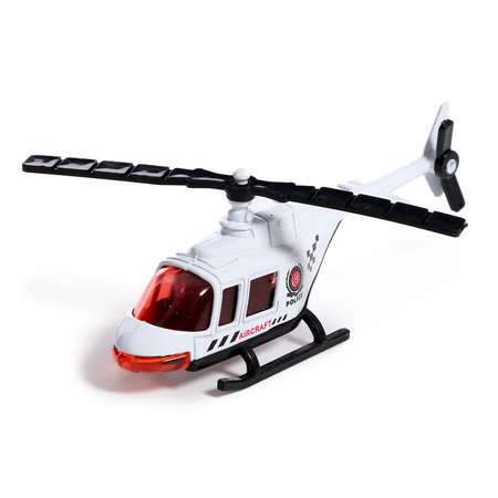 Игровой набор Sima-Land Пожарные 1:64