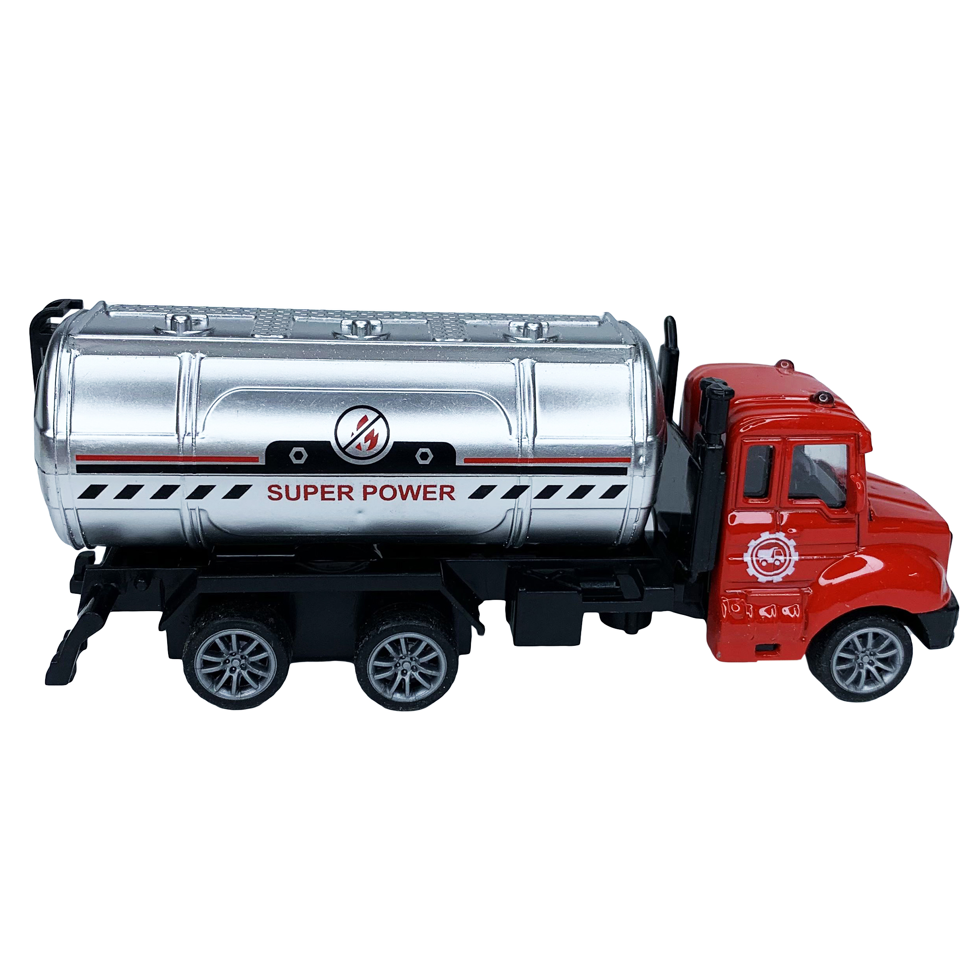Грузовик BalaToys WgtCarFire1 - фото 3