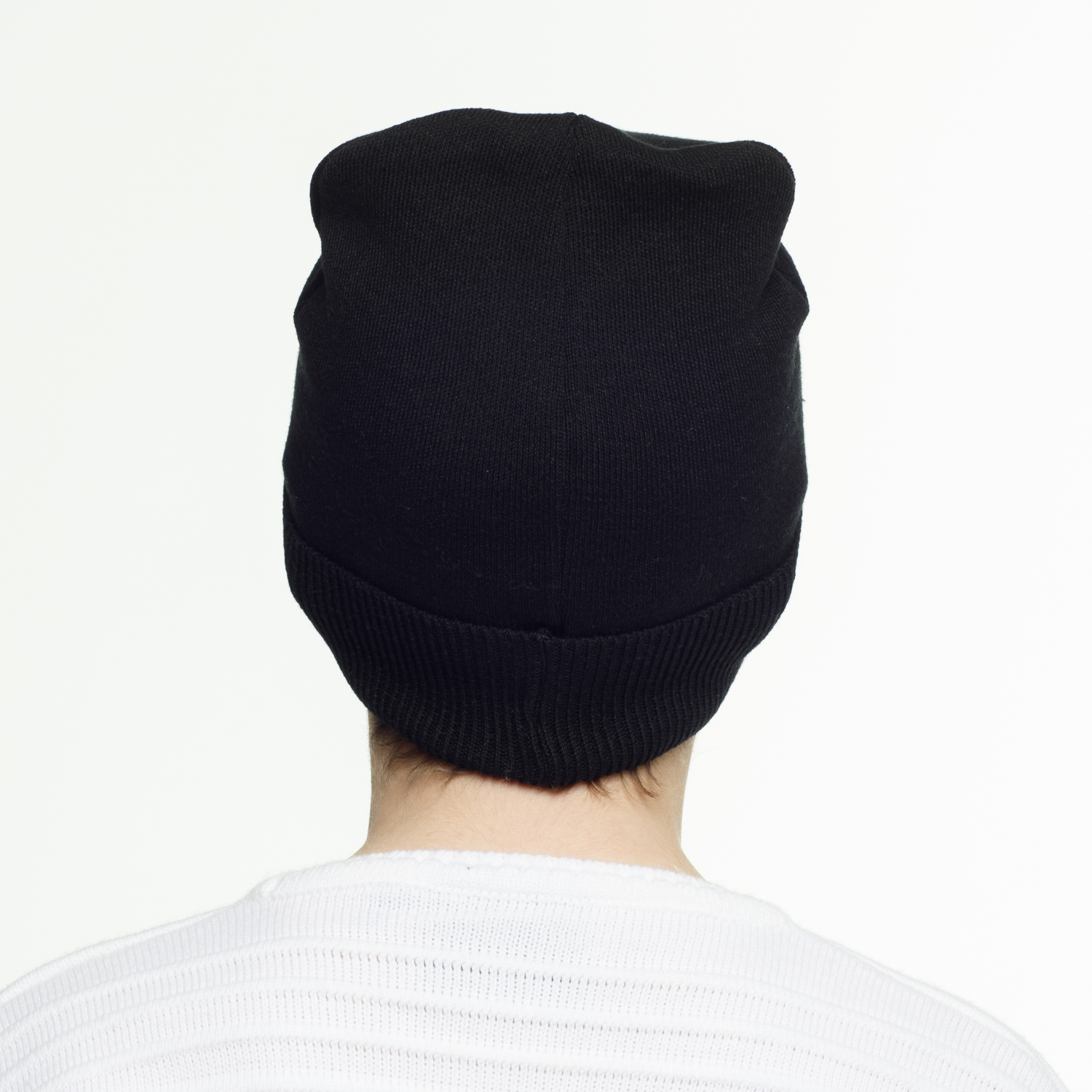 Шапка Bai FAMILY AZ-005черный - фото 4