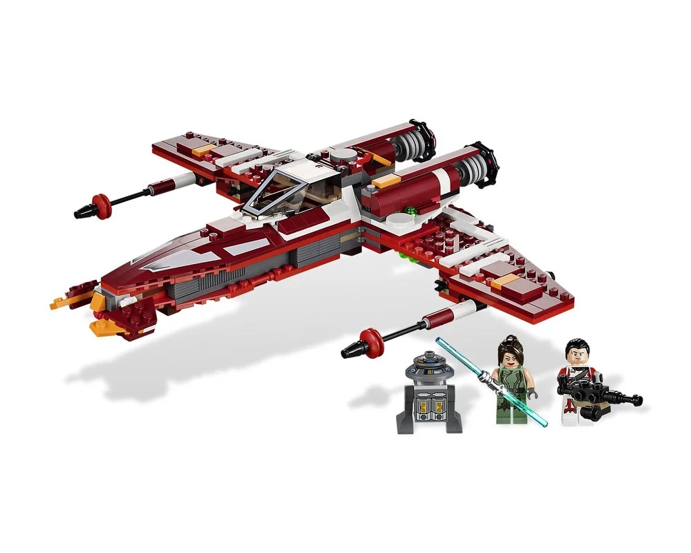 Конструктор LEGO Star Wars 9497 353 дет. - фото 2