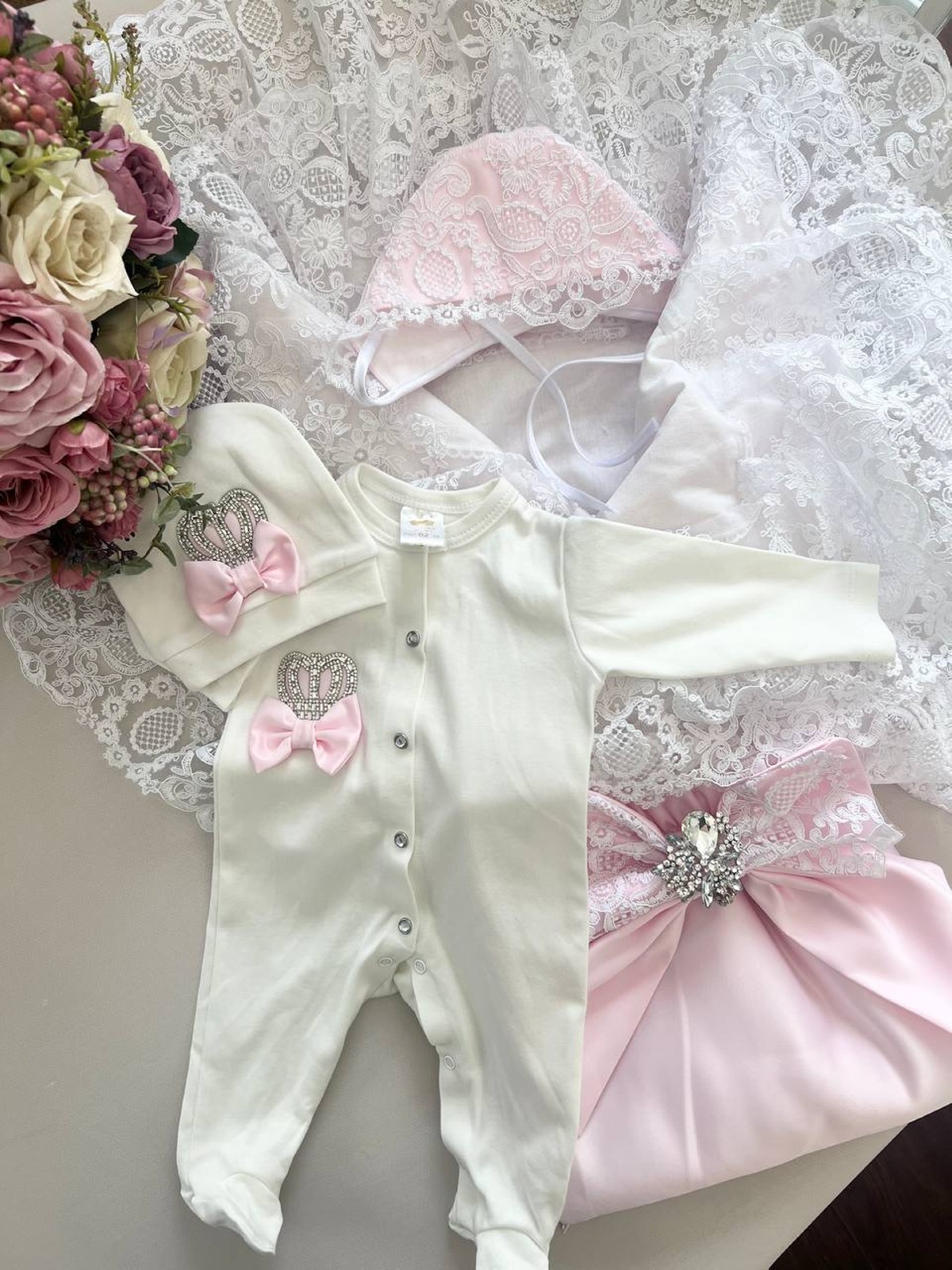 Комплект Luxury Baby РП-105-4л - фото 2