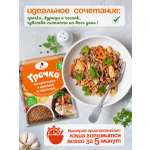 Каша Гречка По-купечески Эстетика вкуса с курицей и чесноком 5 шт по 40г