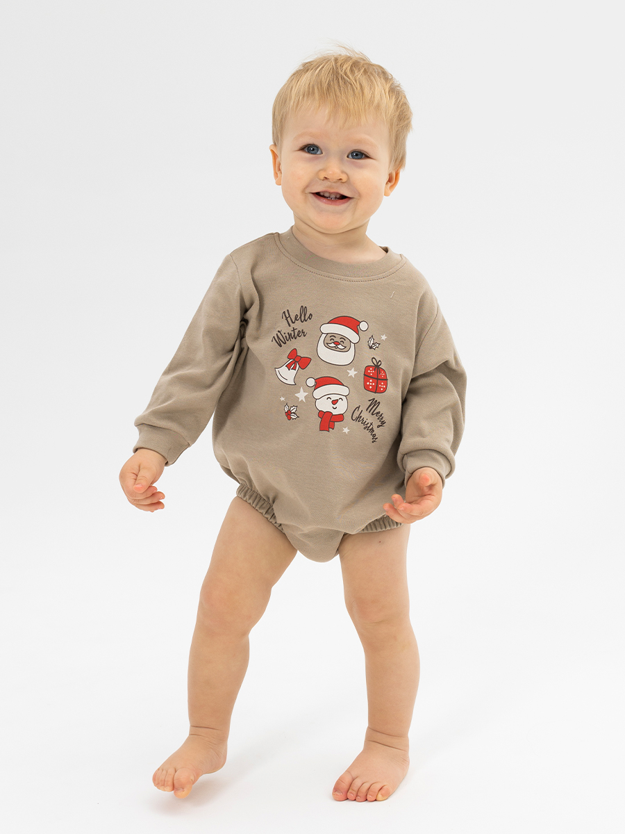 Боди 2 шт Milimbi 025.12/НГ - фото 3