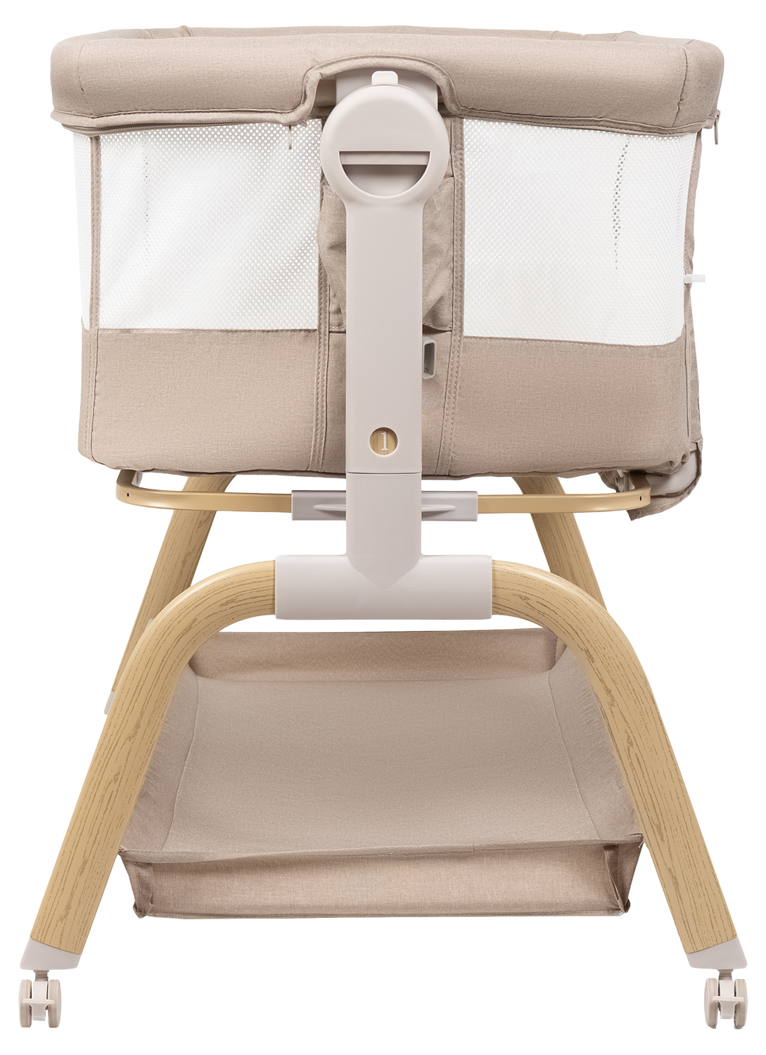 Колыбель Farfello ARIA бежевый - фото 18